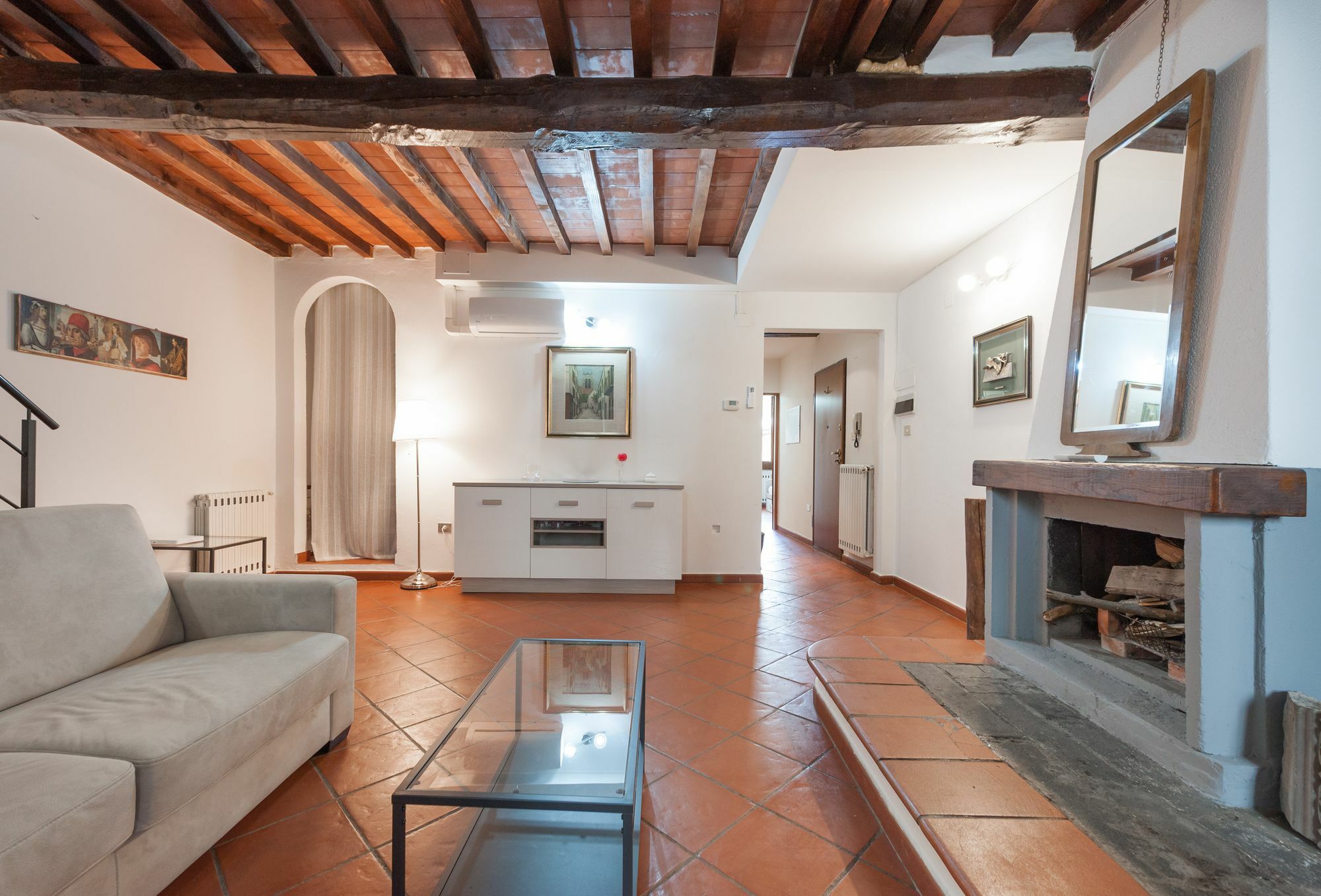 In Appartamento Firenze